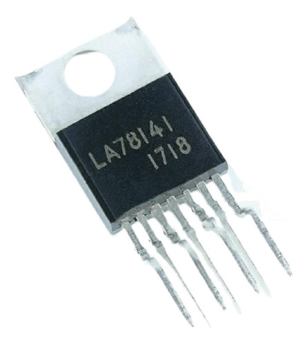 Circuito Integrado La78141 78141 Salida Vertical Gp