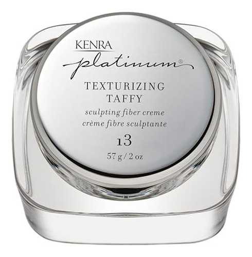 Crema Modeladora Kenra Platinum Texturizing Taffy 13