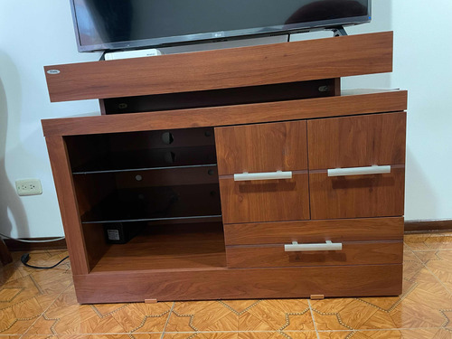 Mueble Para Televisor Inval