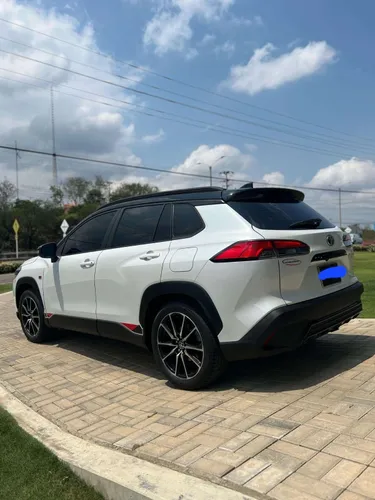 Vendo Toyota Corolla Cross Gr 2023 Impecable.
