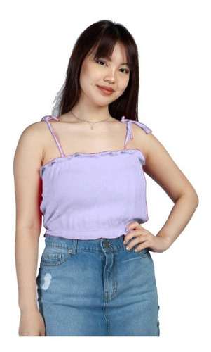 Top Khloe Bambula | Vov Jeans (02565)