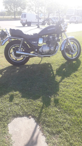 Imagen 5 de 5 de Suzuki Gs 850 L