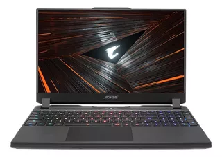 Notebook Gigabyte Aorus 15 Xe4 Intel I7-12700h Rtx 3070 Ti