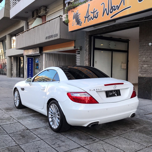 Mercedes-Benz Clase SLK 3.5 Slk 55 Amg Roadster 421cv