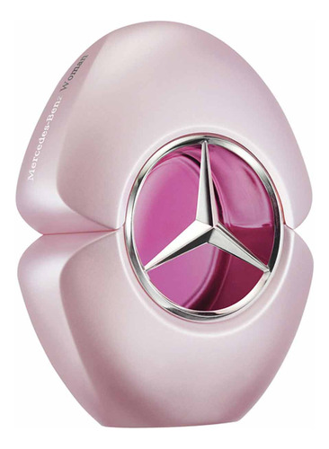 Perfume Importado Mujer Mercedes-benz Woman Edp 60 Ml Merced