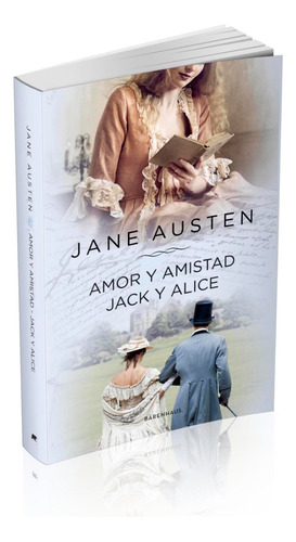  Amor Y Amistad / Jack Y Alice  - Jane Austen