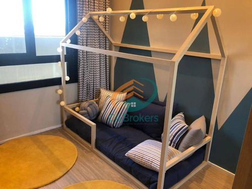 Imagem 9 de 30 de Apartamento À Venda, 79 M² Por R$ 550.000,00 - Vila Augusta - Guarulhos/sp - Ap1924