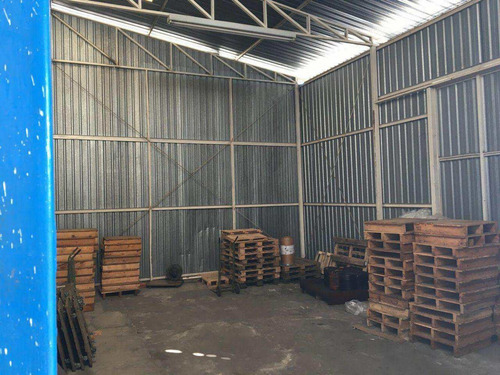 Imagem 5 de 12 de Galpão, Chácara Do Solar I (fazendinha), Santana De Parnaíba, 2.000m² - Codigo: 234782 - A234782