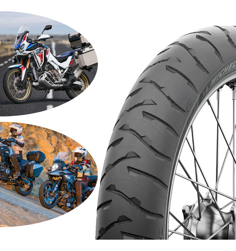 Pneu Anakee 3 90/90-21 Michelin Moto Bigtrail 54v