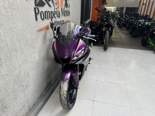 Yamaha Yzf R3 Abs 2024