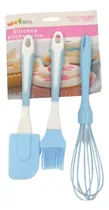 Comprar Kit De 3 Utensilios Para Repostería Pasteles Cocina