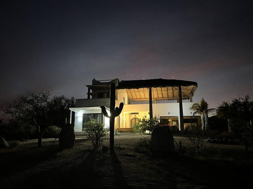 Casa Sierra Y Mar, El Sargento, Bcs