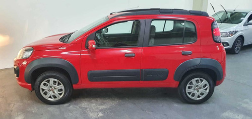 Fiat Uno Way L - Año 2018 - Muy Buen Estado - Usd 9500