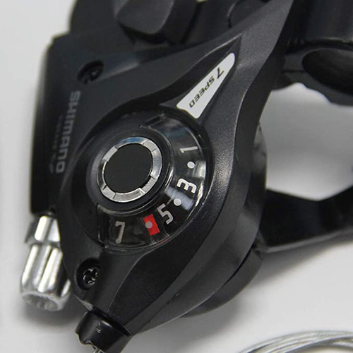 Palancas De Agarre Para Bicicletas D Bike Gear, Control De V