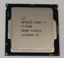 Procesador Intel Core I7-6700