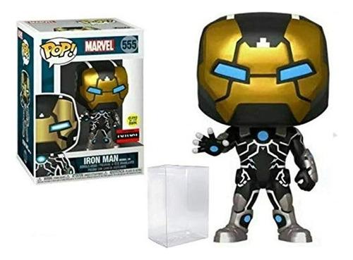 Figuras De Acción - Funko Pop Iron Man