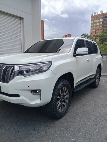 Toyota Prado 3.0 Tx-l Fl Blindaje 2 Plus