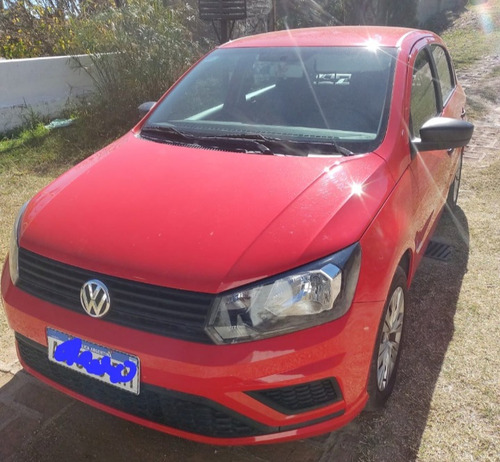 Imagen 14 de 17 de Volkswagen Gol Trend 2020 1.6 Trendline 101cv