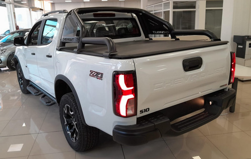 Chevrolet S10 2.8 Cd 4x4 Z71 Tdci 200cv At