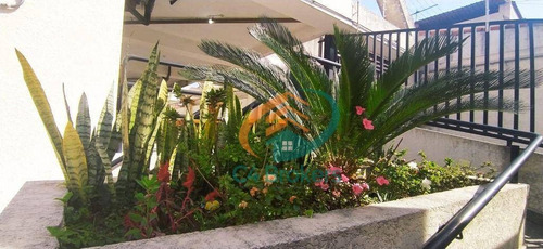 Imagem 28 de 30 de Apartamento Com 2 Dormitórios À Venda, 60 M² Por R$ 300.000,00 - Vila Augusta - Guarulhos/sp - Ap4804