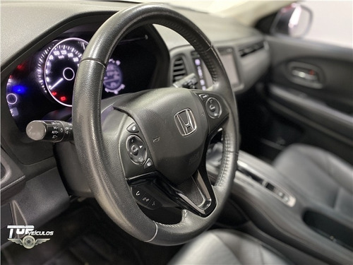 Imagem 6 de 10 de Honda Hr-v 1.8 16v Flex Exl 4p Automático