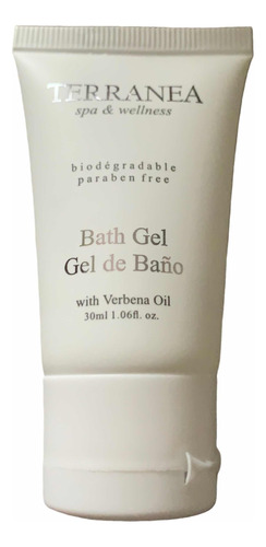 Gel De Baño Terranea Pack De 3