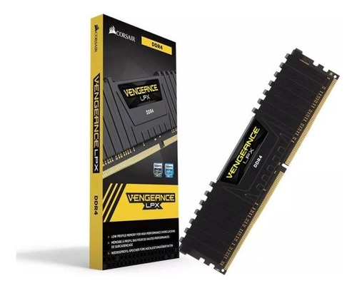 Memoria Ram Dimm Corsair 8gb 2666