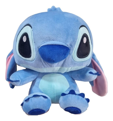 Stitch Peluche Calidad Premium Suave Stitch Bebe Cabezon