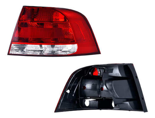 Calavera Depo - Vw Gol 2008-2012 4ptas Der 