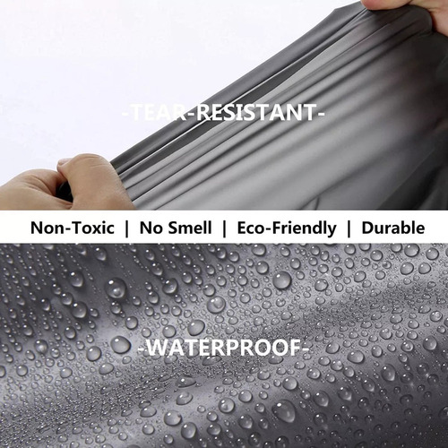 Capa Portátil For Con Capucha Capa Lluvia Tipo Manga