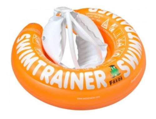 Flotador Swimtrainer® Naranja (2 - 6 Años)