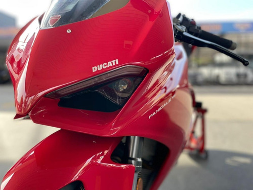 Imagen 6 de 14 de Ducati Panigale V4 2019 - 1ra Mano! - Única!