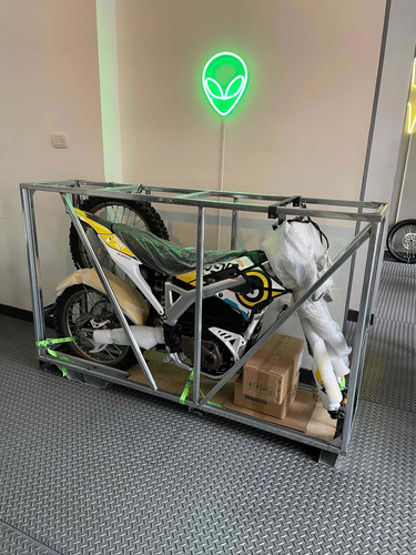 Surron Storm Bee Moto Eléctrica De Cross/enduro
