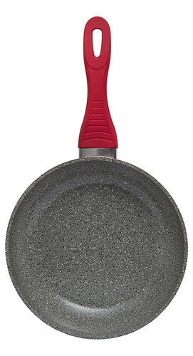 Sartén Ceramarble Kitchenware Rojo 28cm
