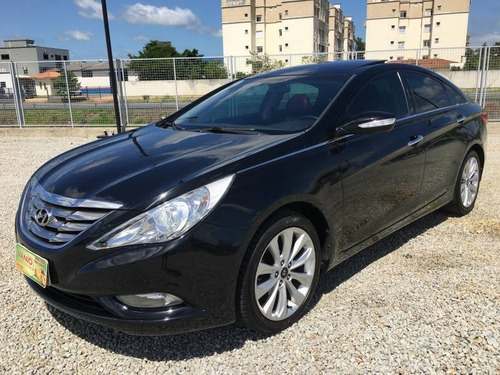 Hyundai Sonata 2.4 16v