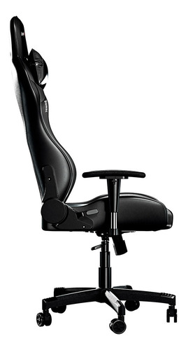 Imagem 3 de 5 de Cadeira Gamer Bunker Pro E-sports Ergonômica Reclinável