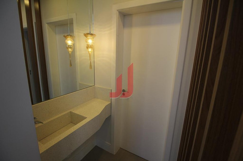 Imagem 7 de 9 de Casa À Venda, 5 Quartos, 5 Suítes, 2 Vagas, Alphaville Nova Esplanada - Votorantim/sp - 6830