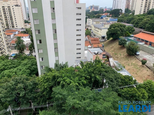 Imagem 6 de 14 de Apartamento - Vila Clementino - Sp - 628535