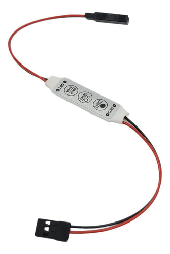 Rc Car Led De Control De Control Modelo Modelo Switch Strobe