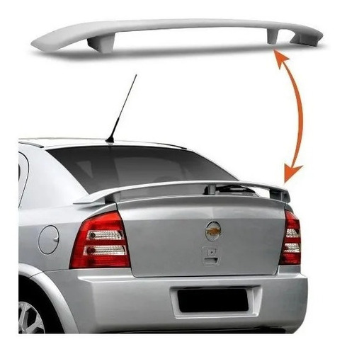 Spoiler Alerón Astra Hatch 2003 Á 2012 