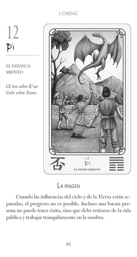 Libro: I Ching: Estuche Libro + Cartas (spanish Edition) ...