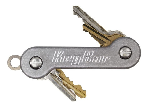 Keybar | Organizador Multiherramienta Y Llavero Compacto De 