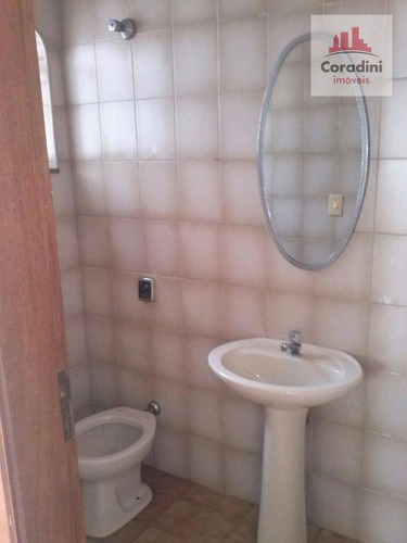 Imagem 3 de 30 de Casa Residencial À Venda, Vila Nossa Senhora De Fátima, Americana. - Ca1080