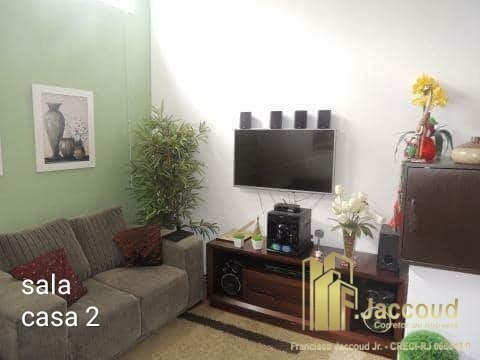 Casa A Venda No Bairro Centro Em Nova Friburgo - Rj. - 1388-1
