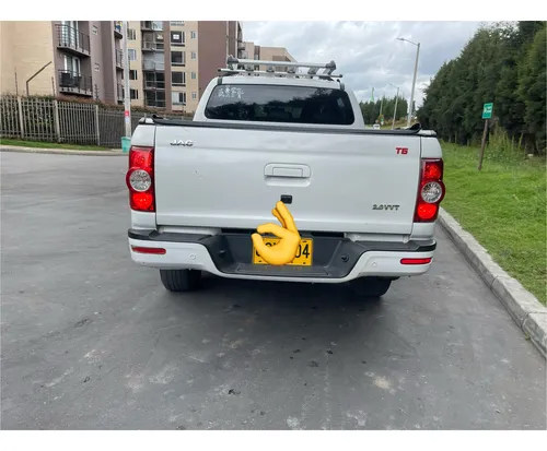 Referencia Pick Up Jt6 02 Versión Gasolina 03 Número De Cili