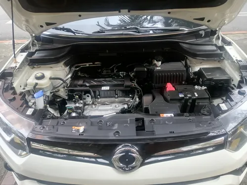 SsangYong Tivoli 1.6 Elite 4X2