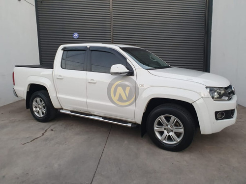 Volkswagen Amarok 2.0 Cd Tdi 4x4 Highline Pack C34