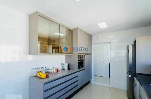 Imagem 25 de 30 de Apartamento Cobertura 3 Suítes 3 Vagas Espaço Gourmet Piscina Salão De Festas À Venda No Bairro Água Fria - São Paulo/sp - 901424