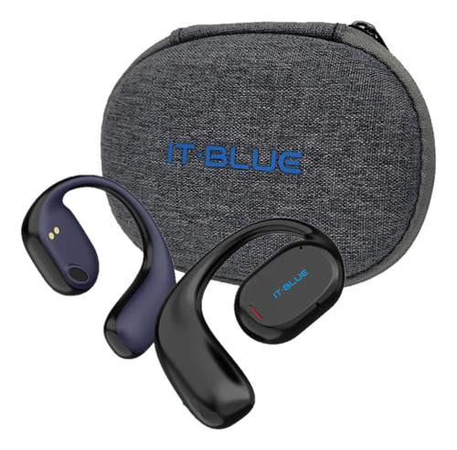 Fone De Ouvido Sem Fio Bluetooth 5.3 Tws Condução Óssea