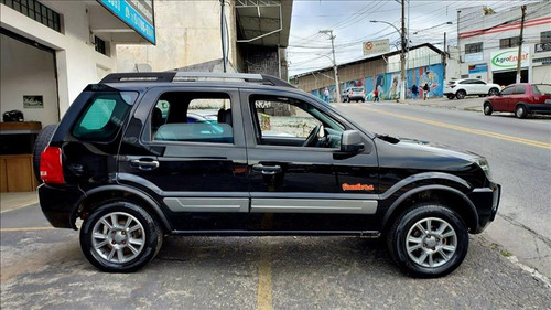 Ford Ecosport Ford Ecosport Freestyle 1.6 8v - Ano 2012 - Completa - Flex